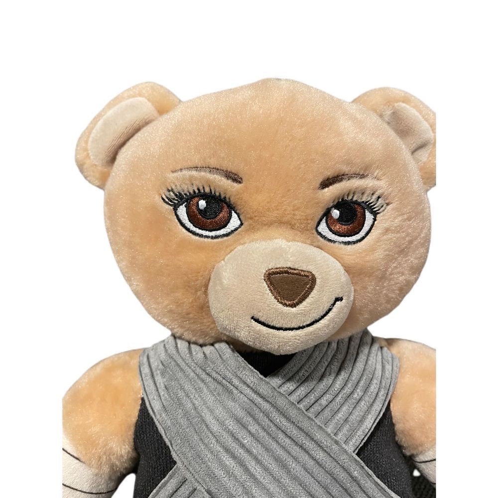 Build-A-Bear Star Wars Rey Bear 17” Plush